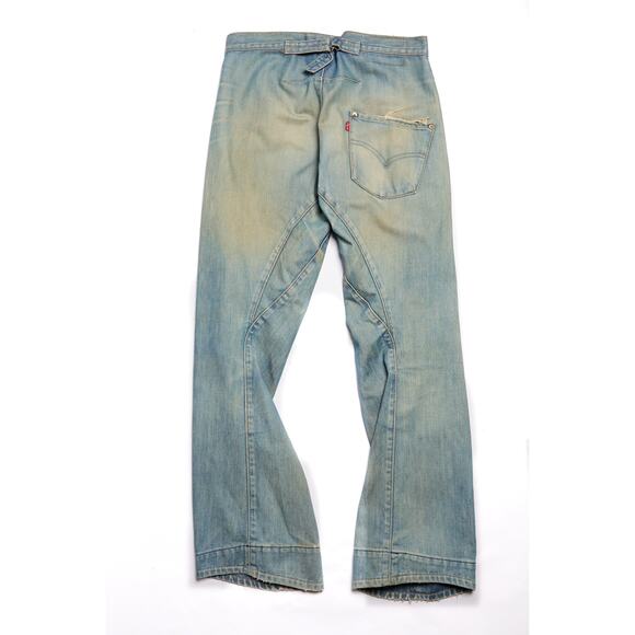 Vintage Levi's Engineered Jeans W33X32 - Picture 1 of 3